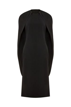 Abito a mantella in cady stretch ALBERTA FERRETTI | A040751340555